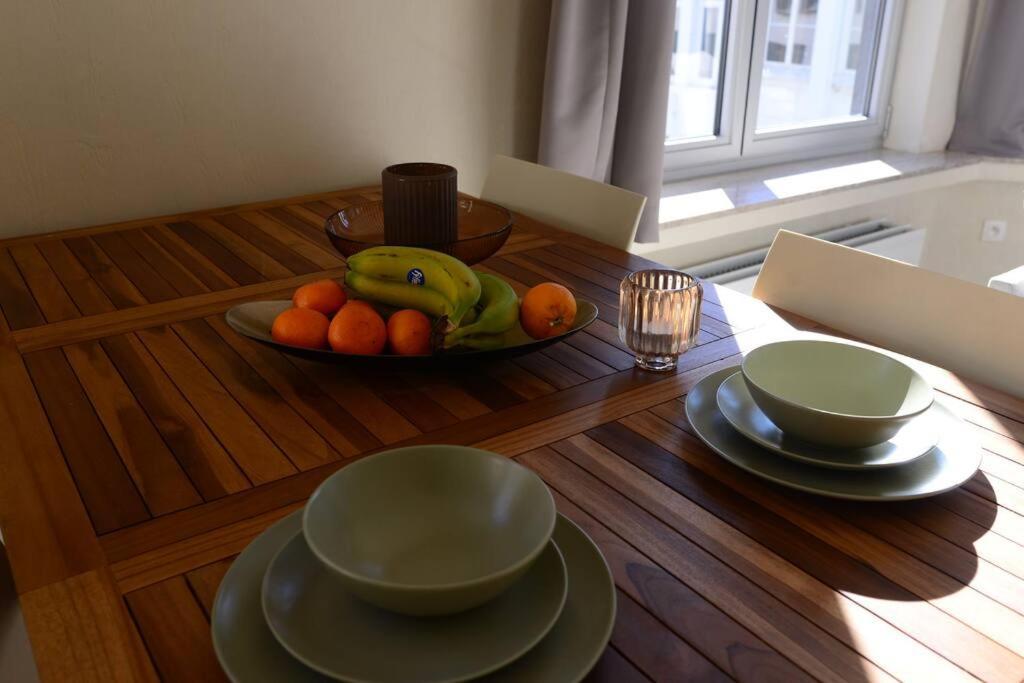 Downtown 2 Bdr Apartment ***** 3 Antwerpia Zewnętrze zdjęcie