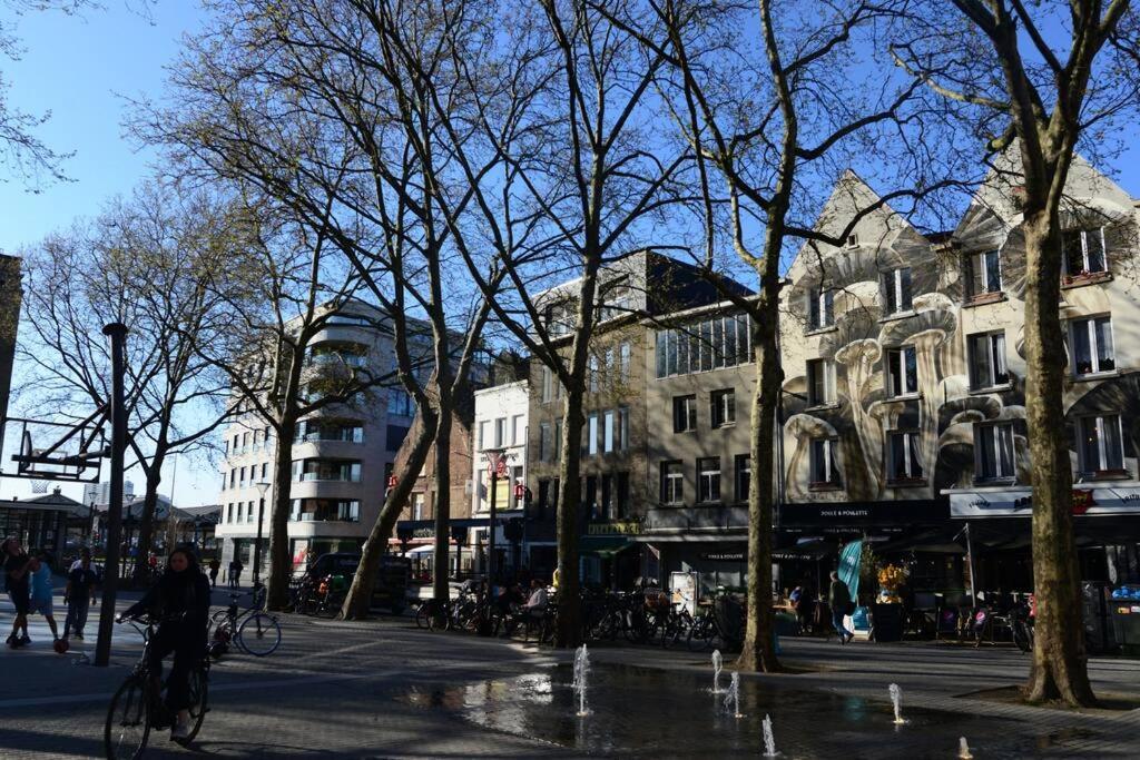 Downtown 2 Bdr Apartment ***** 3 Antwerpia Zewnętrze zdjęcie