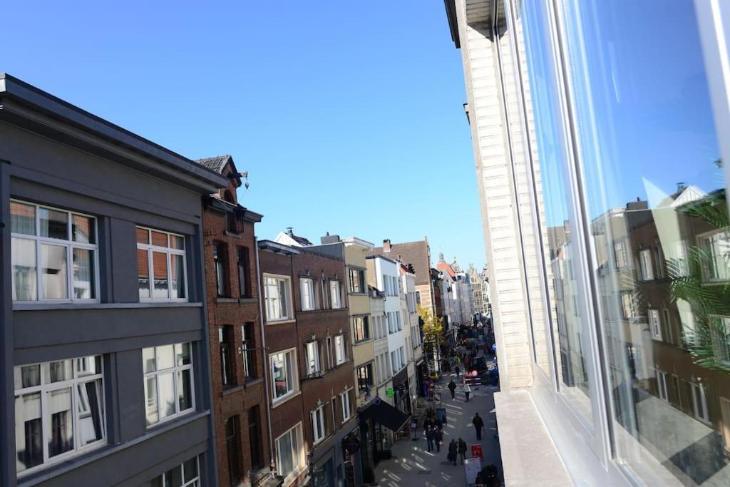 Downtown 2 Bdr Apartment ***** 3 Antwerpia Zewnętrze zdjęcie
