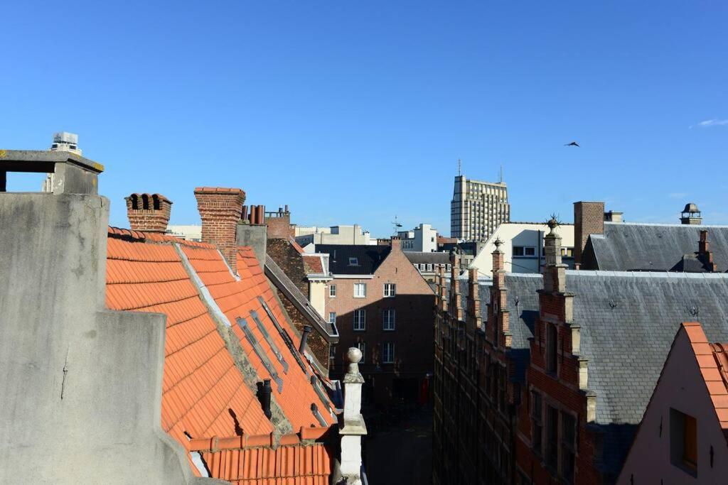 Downtown 2 Bdr Apartment ***** 3 Antwerpia Zewnętrze zdjęcie